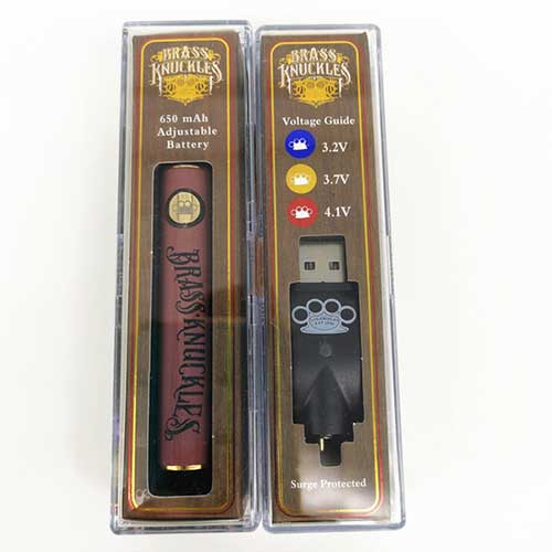 Bateria BrassKnuckles 510