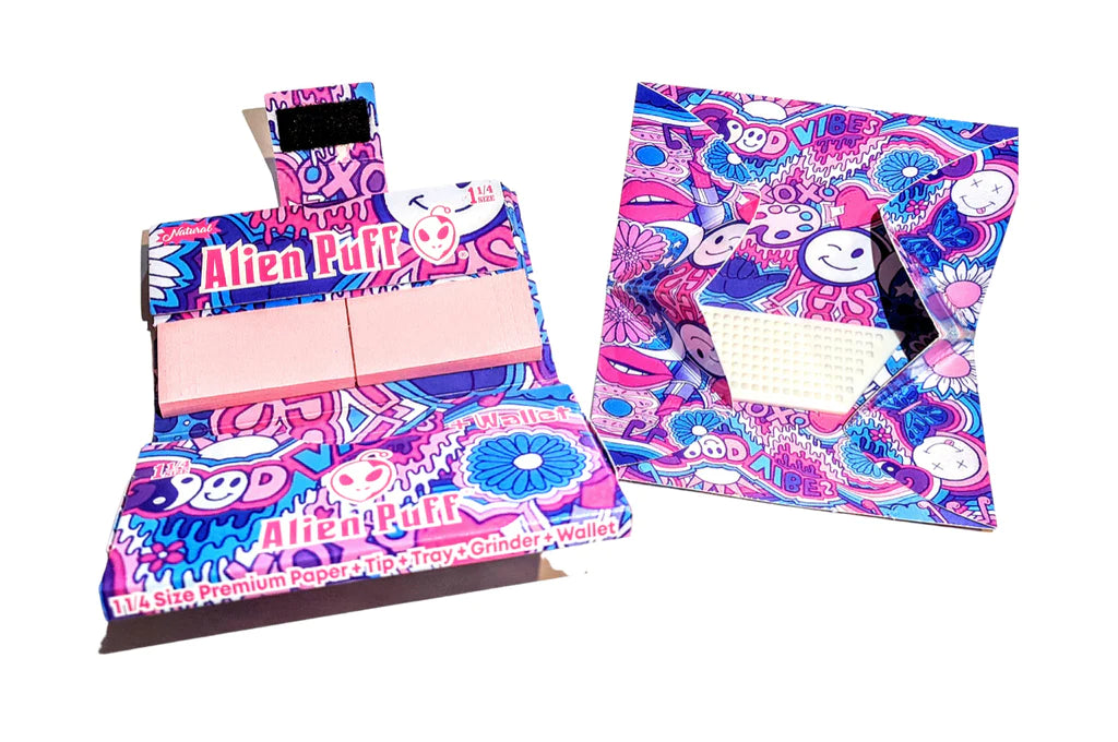 Alien Wallet 5 en 1