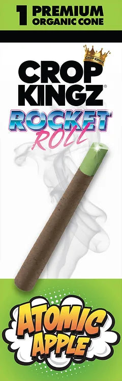 Crop Kingz Rocket Roll