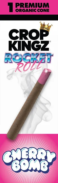 Crop Kingz Rocket Roll