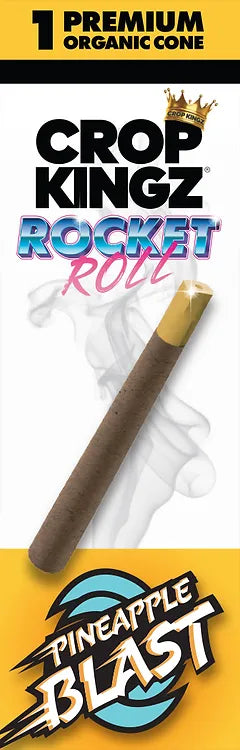 Crop Kingz Rocket Roll