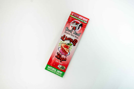 Skunk - Wrap de cañamo con terpenos