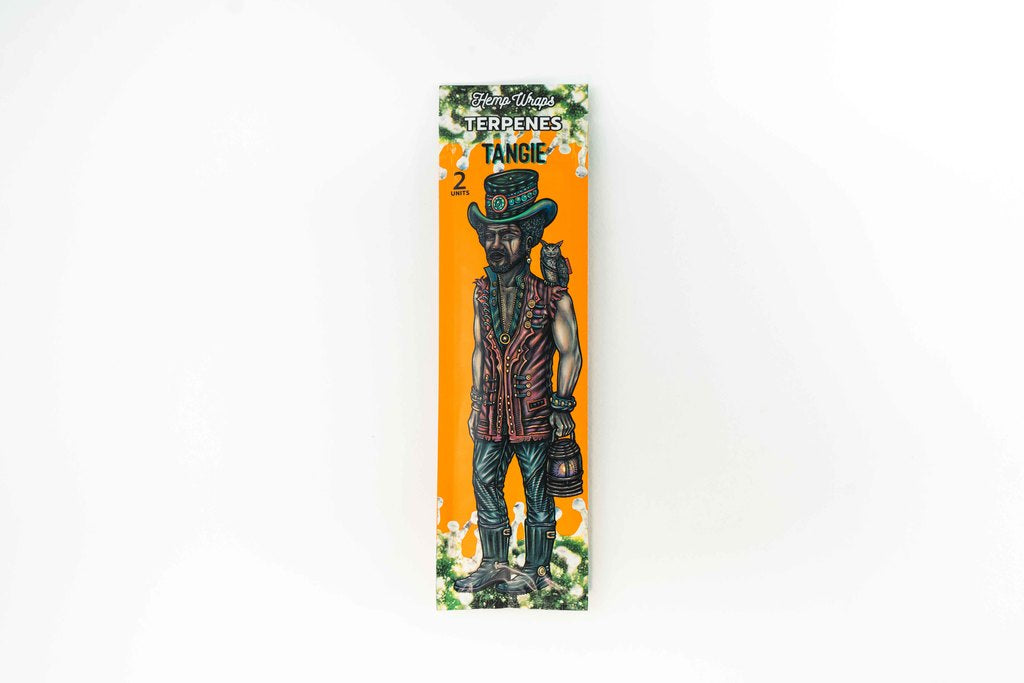 Lion Rolling Circus - Hemp Wrap Terpeno