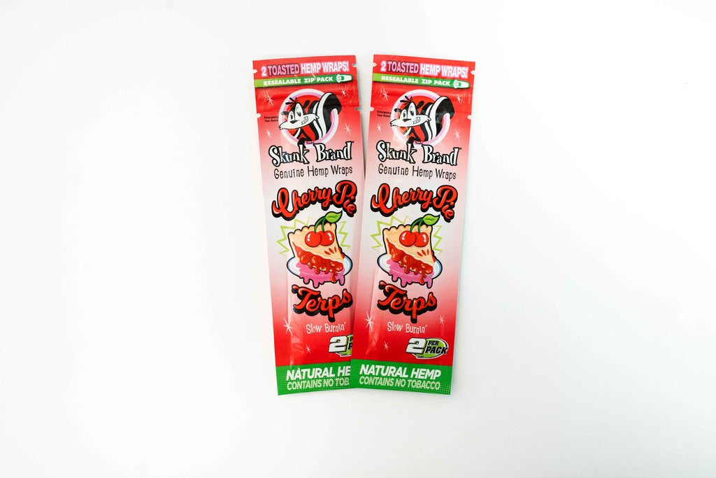 Skunk - Wrap de cañamo con terpenos