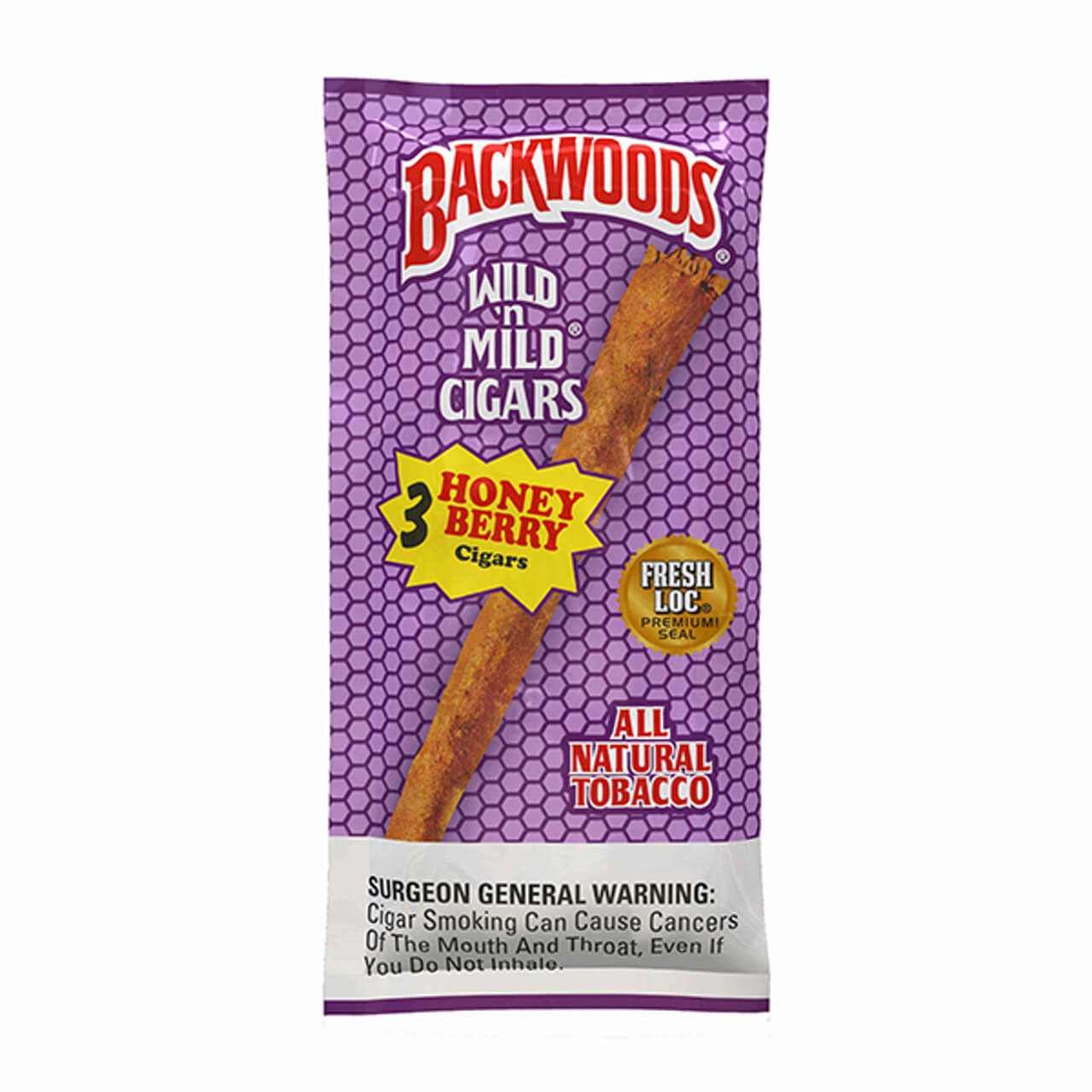 Backwoods 3 pzas