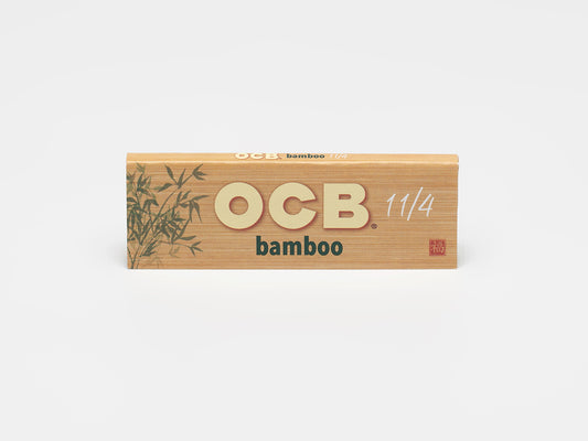 OCB Papel Para Forjar 1 1/4 Bamboo