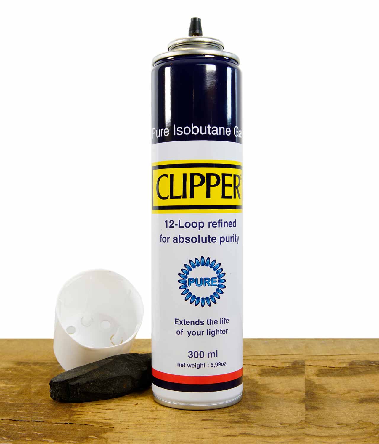 Gas Isobutane Clipper