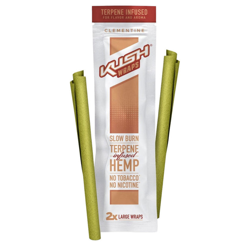 Hemp Wrap Infusionado con Terpenos