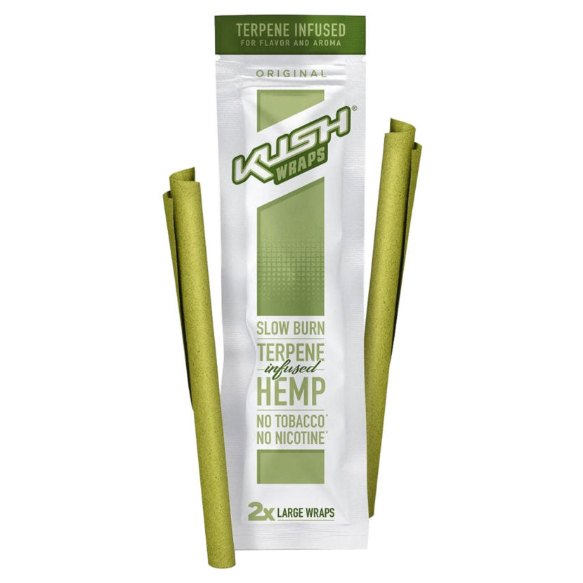 Hemp Wrap Infusionado con Terpenos