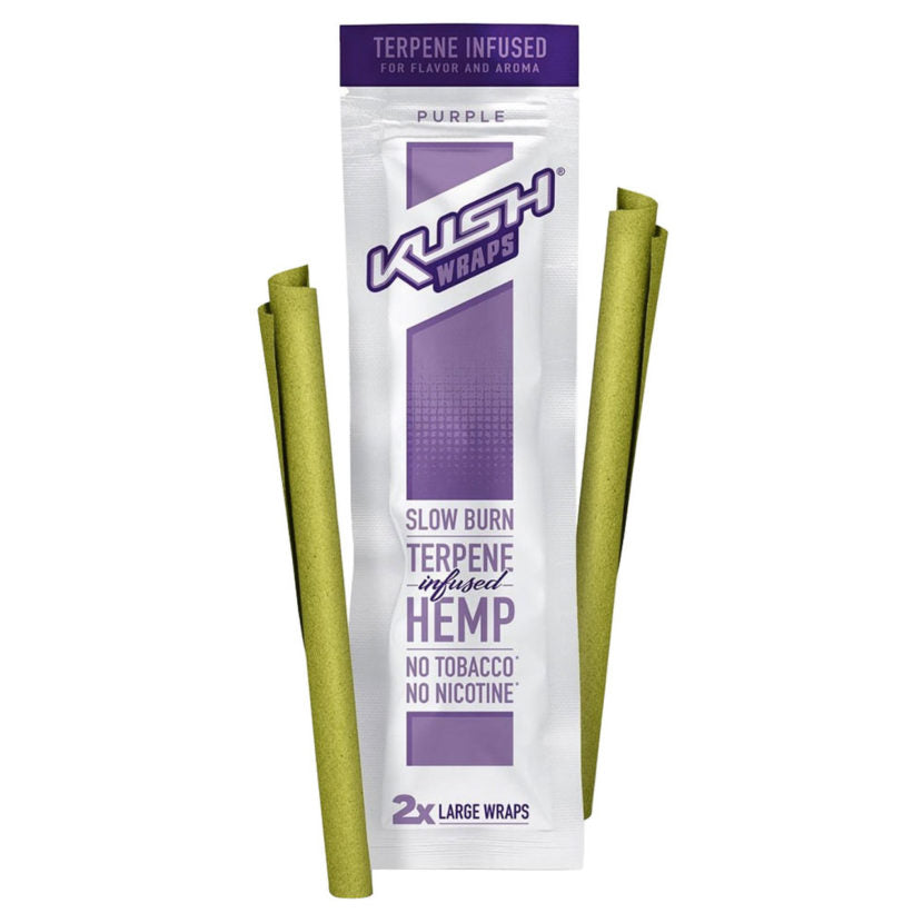 Hemp Wrap Infusionado con Terpenos