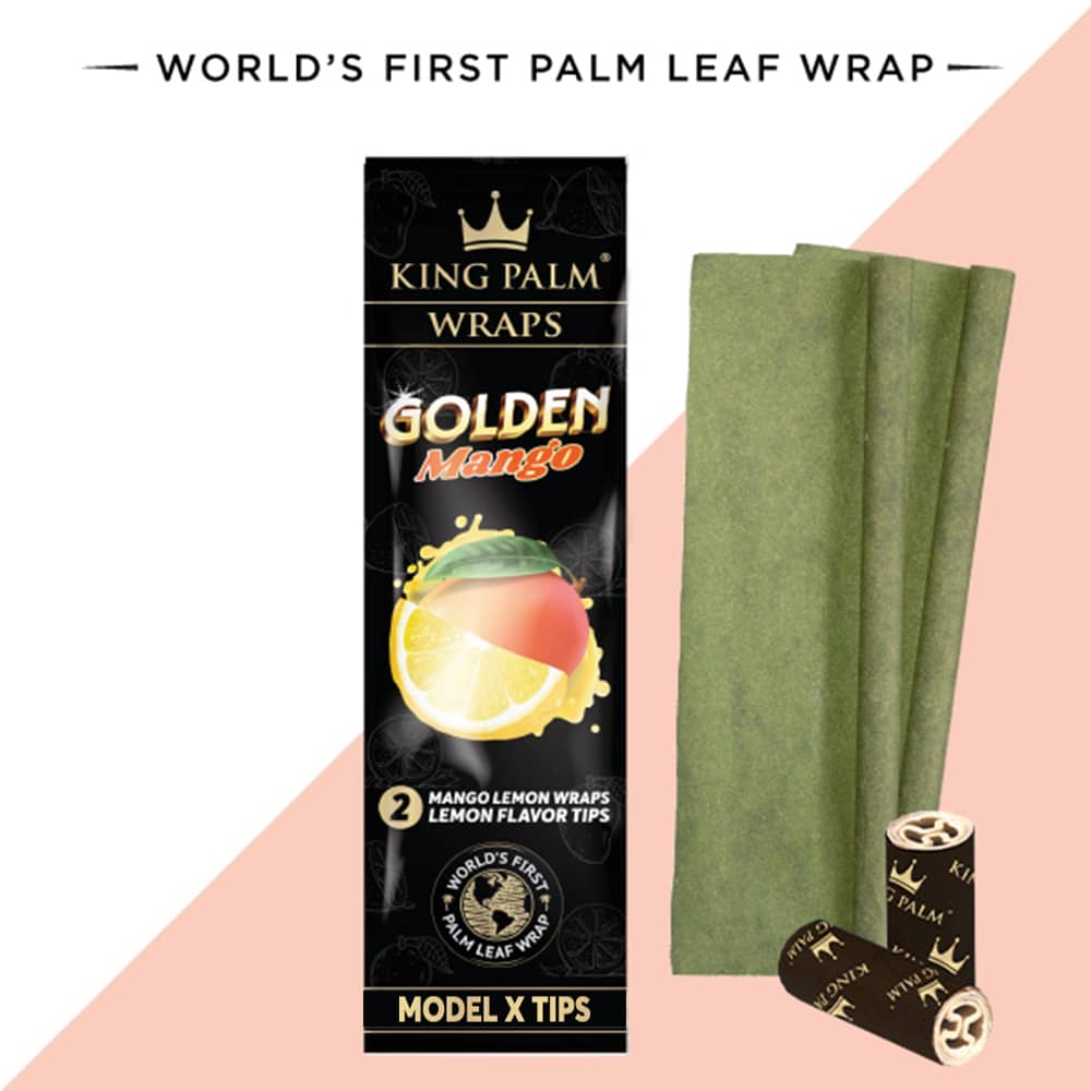 Palm Wrap King Palm