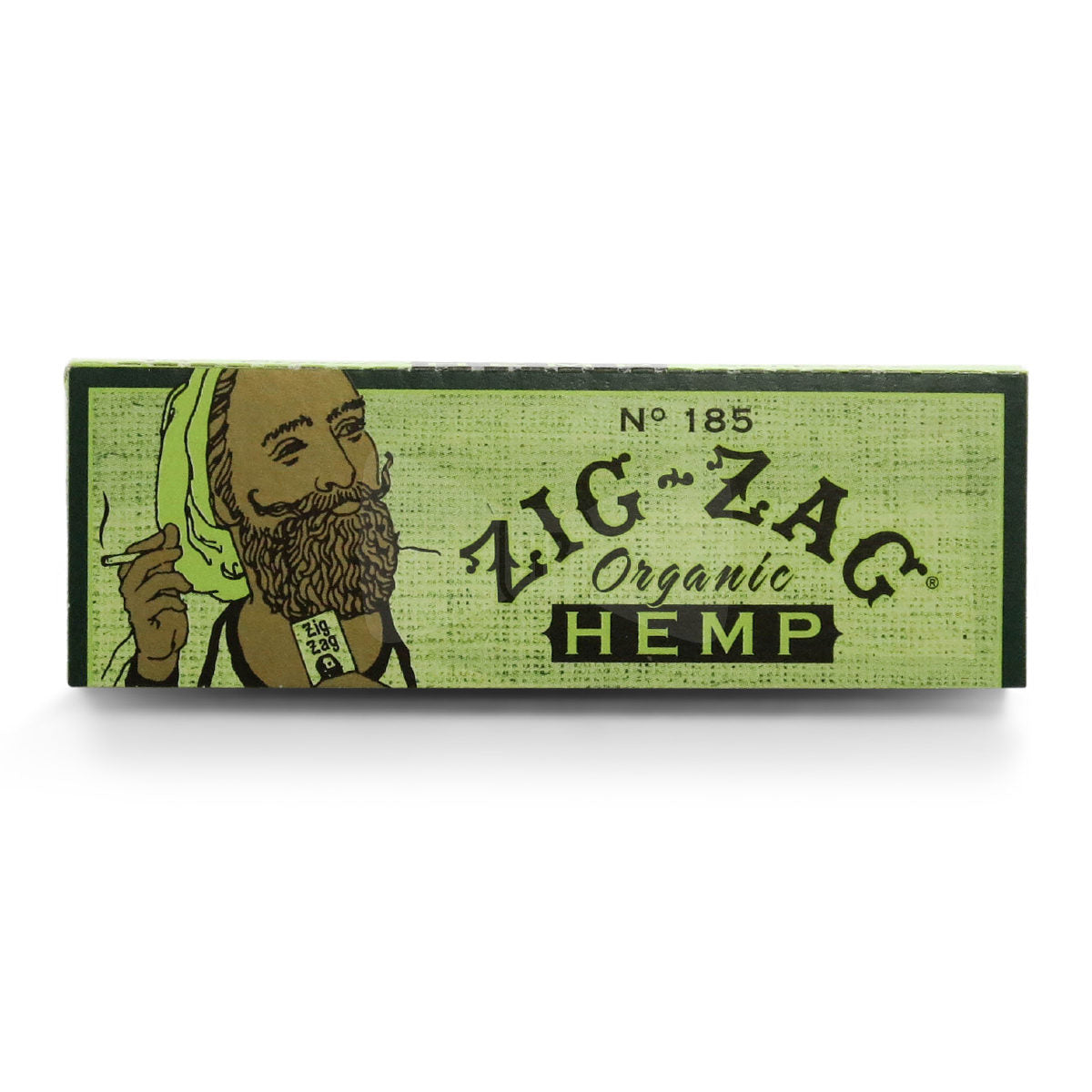 Zig-Zag Papel Para Forjar 1 1/4 Organic Hemp