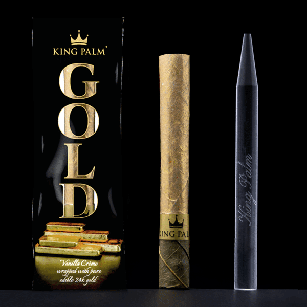 Gold King Palm Cone Slim