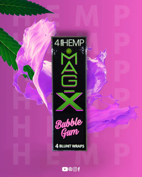 Hemp Wrap Mag-X