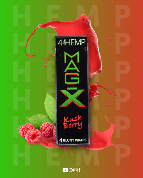 Hemp Wrap Mag-X