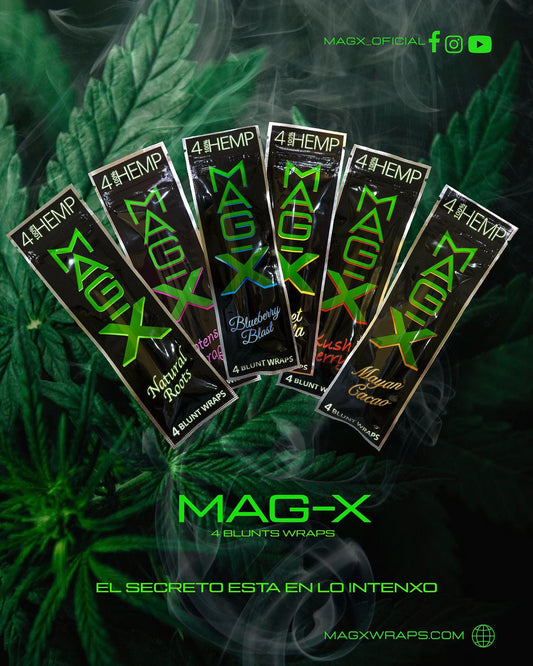 Hemp Wrap Mag-X