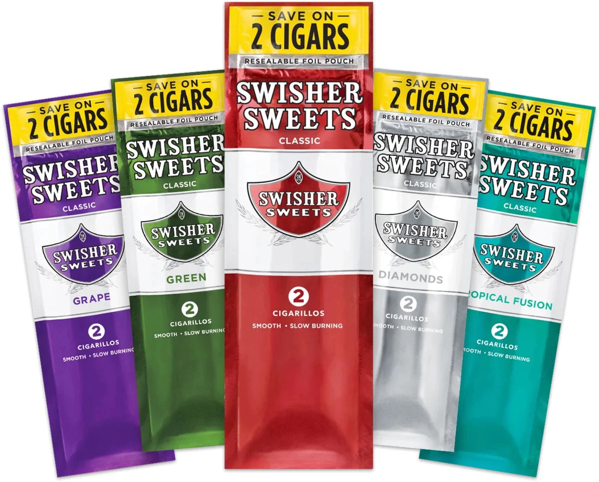 Hemp Wrap Swisher Sweets