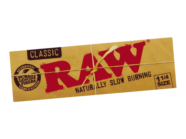 Raw Papel Para Forjar 1 1/4 Classic