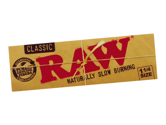 Raw Papel Para Forjar 1 1/4 Classic